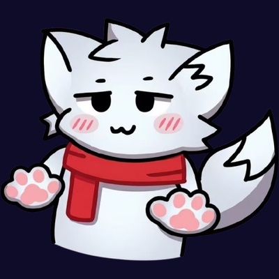 霜降狐头像